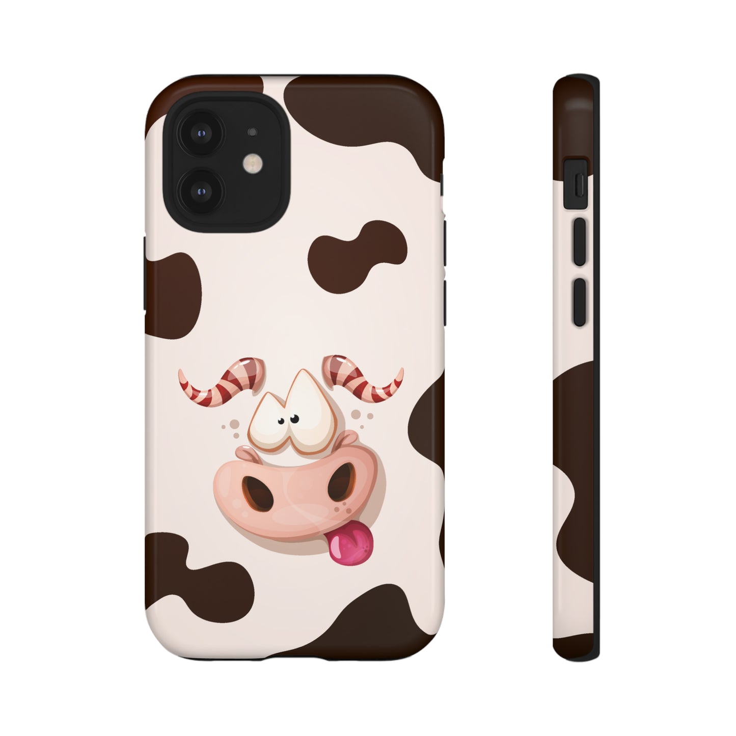 Moo Phone Cases :: Monster Family collection