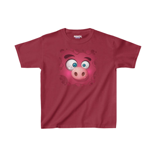Pigor Kids Heavy Cotton™ Tee :: Monster Family collection