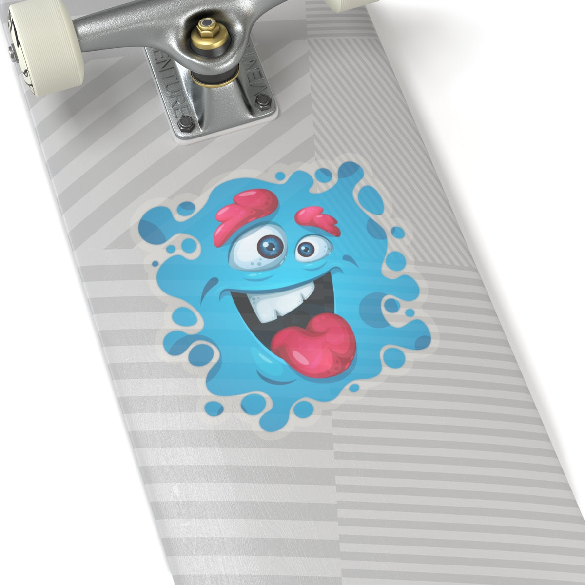 Chorky Kiss-Cut Stickers :: Monster Family collection