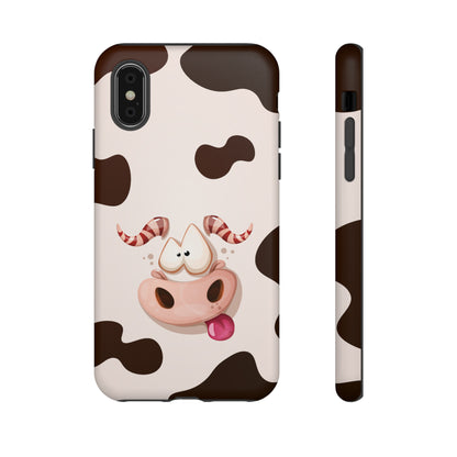 Moo Phone Cases :: Monster Family collection
