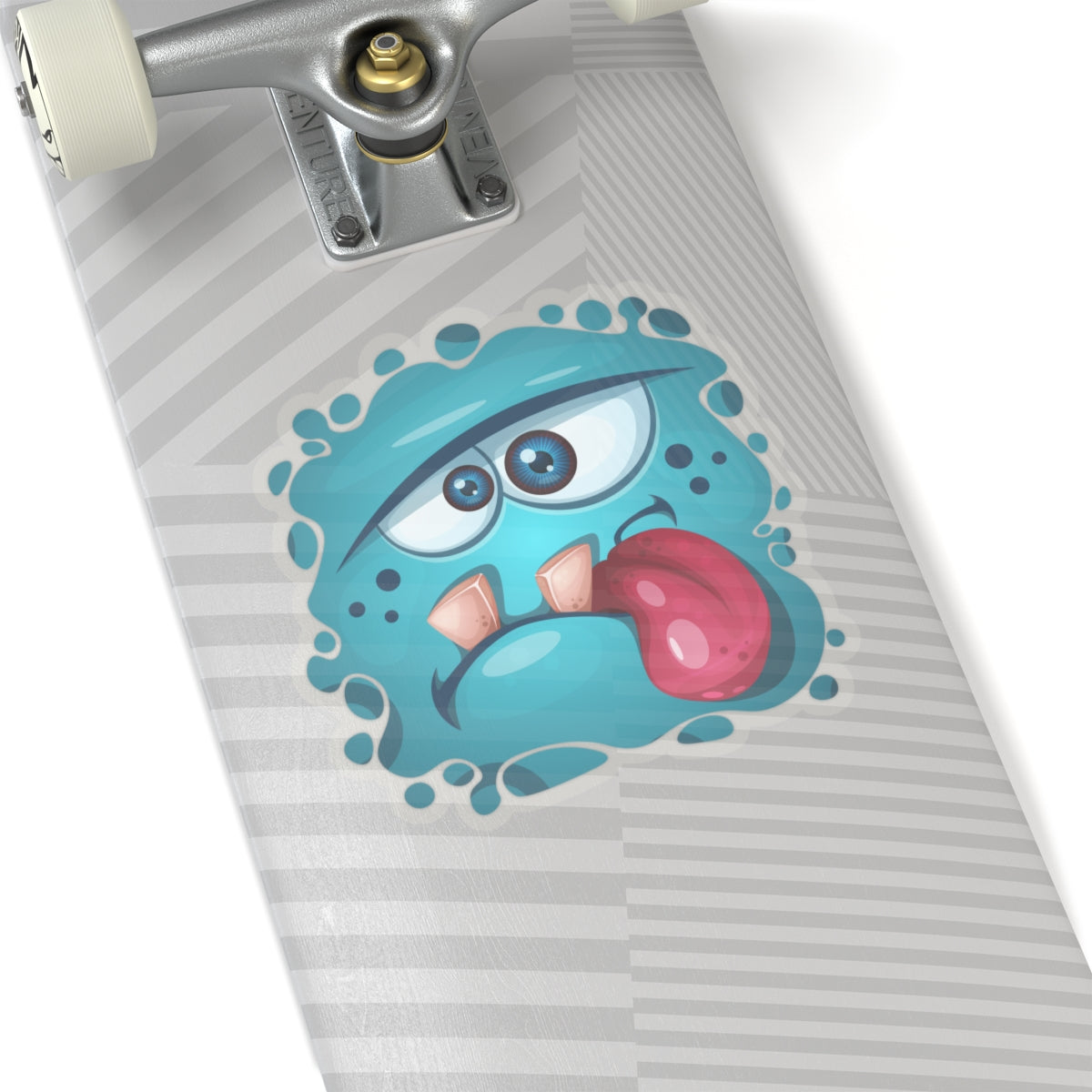 Hibbo Kiss-Cut Stickers :: Monster Family collection