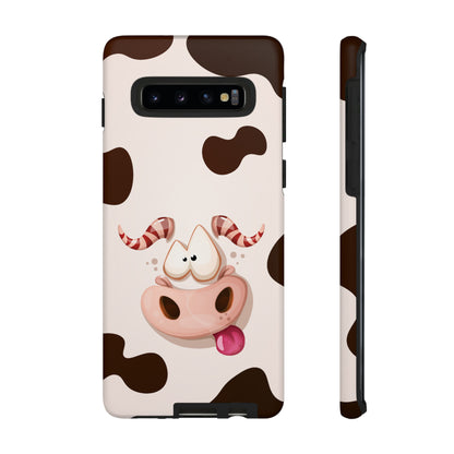 Moo Phone Cases :: Monster Family collection