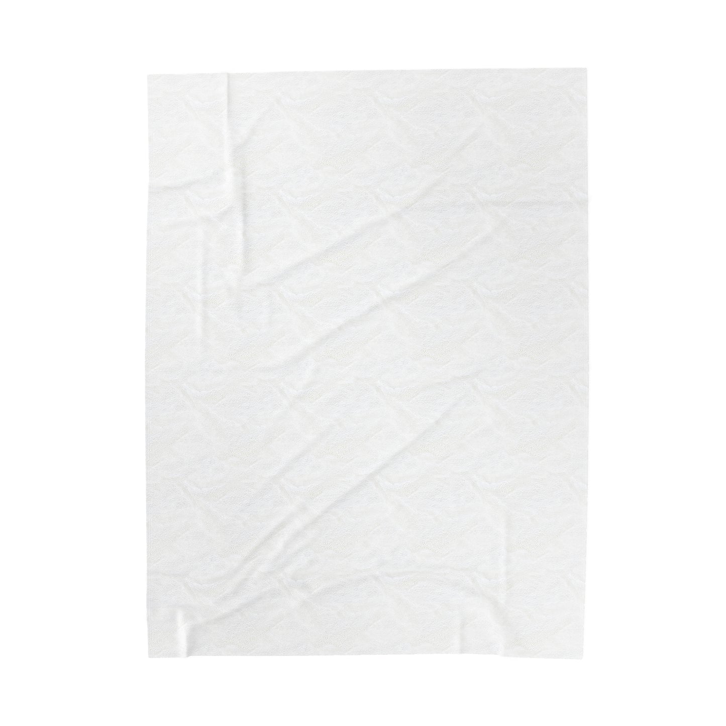 Chorky Velveteen Plush Blanket :: Monster Family collection