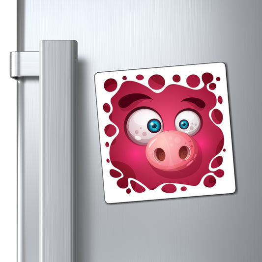 Pigor Magnets :: Monster Family collection