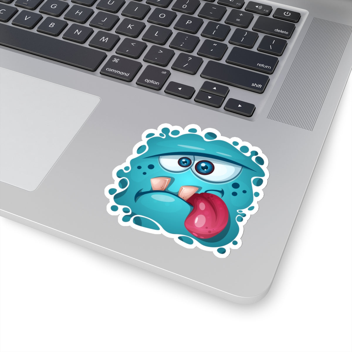 Hibbo Kiss-Cut Stickers :: Monster Family collection