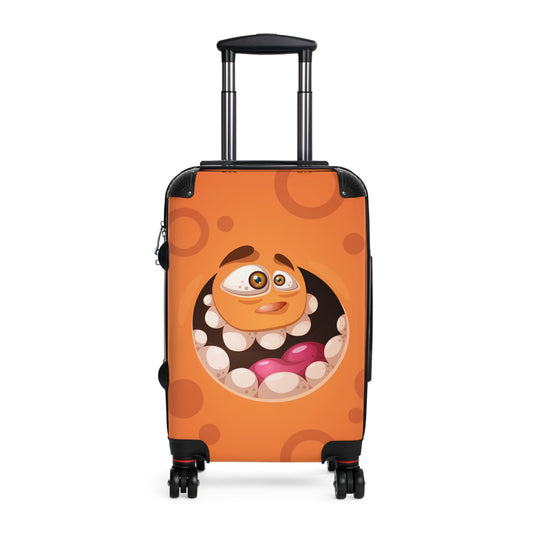 Toog Suitcase :: Monster Family collection
