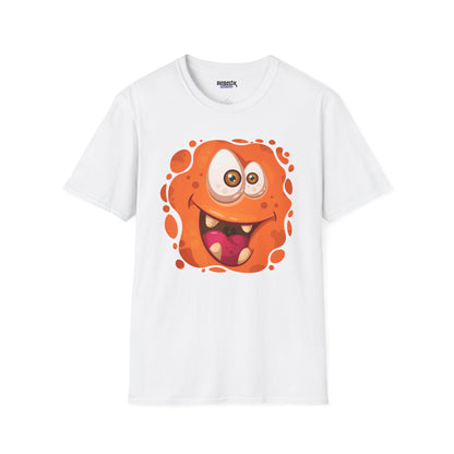 Morky Unisex Softstyle T-Shirt :: Monster Family collection