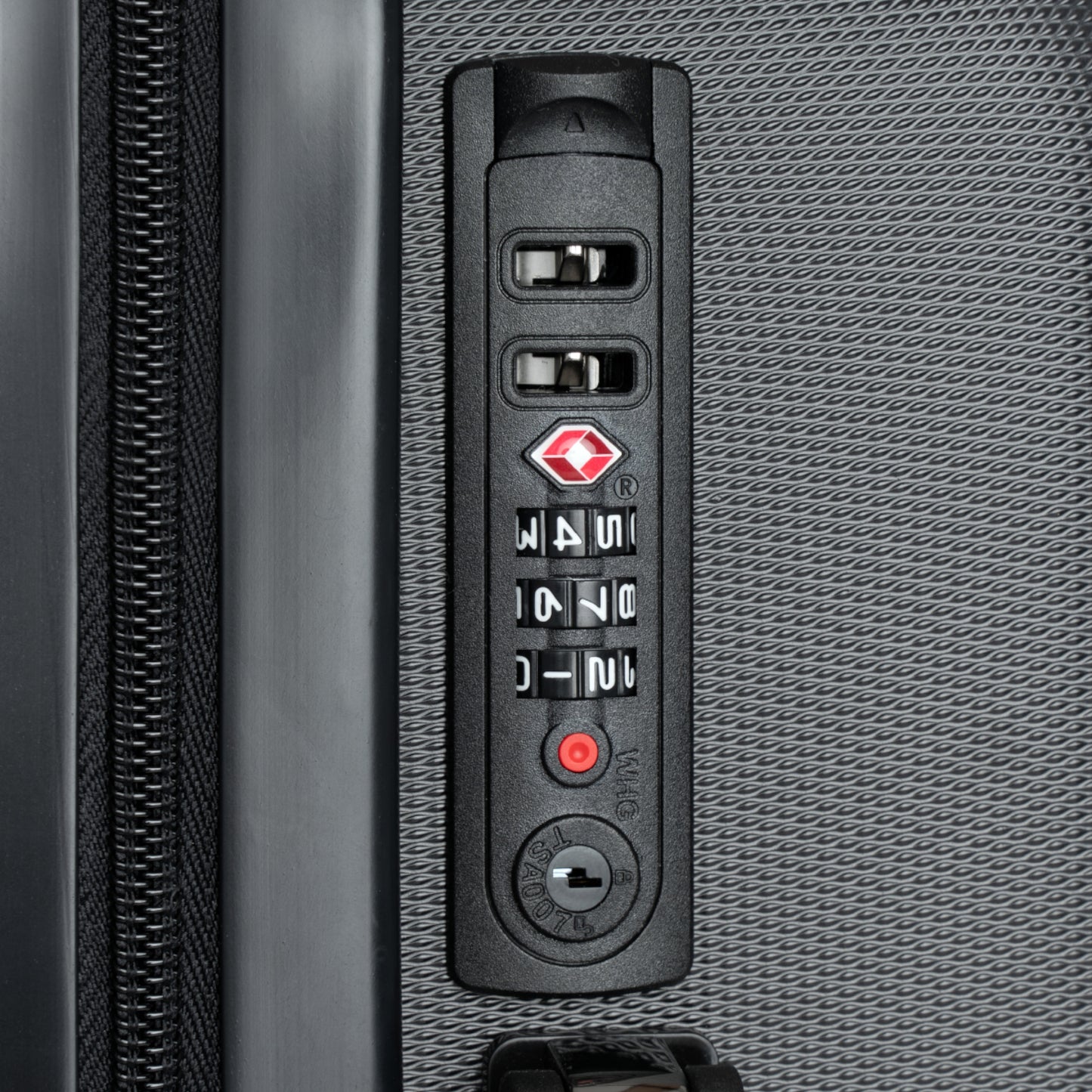 Pigor Suitcase :: Monster Family collection