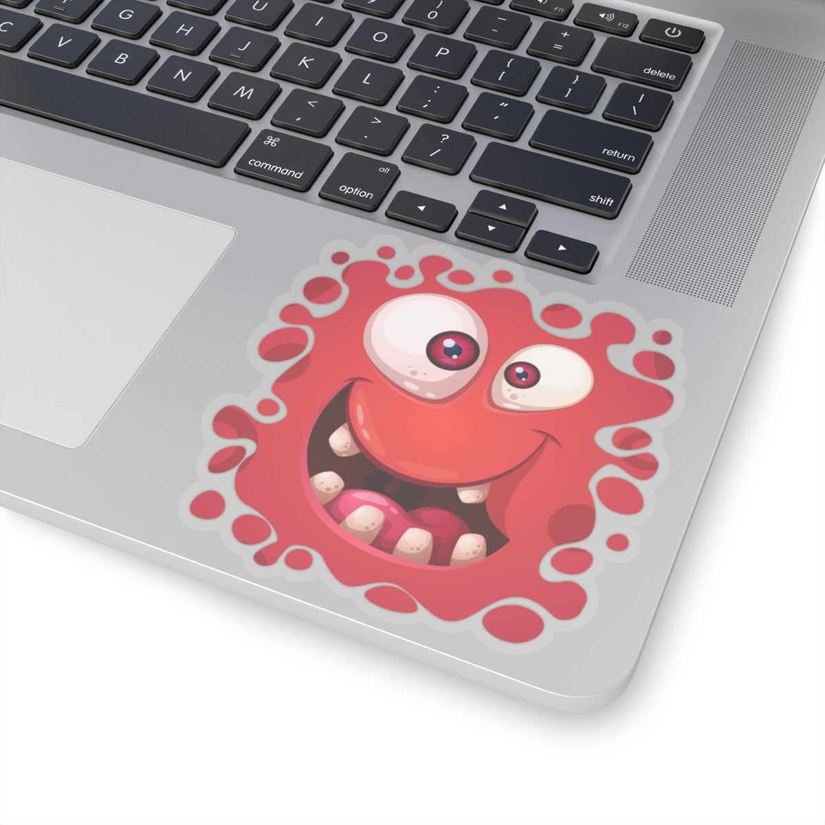 Edvard Kiss-Cut Stickers :: Monster Family collection