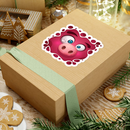 Pigor Kiss-Cut Stickers :: Monster Family collection