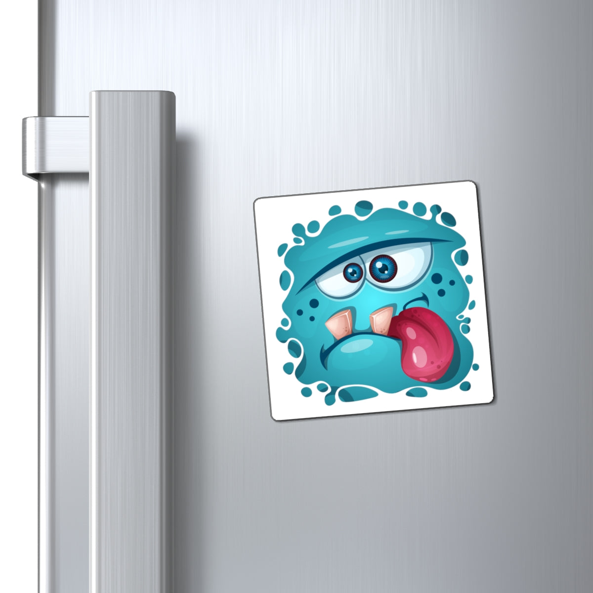 Hibbo Magnets :: Monster Family collection