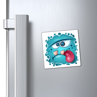 Hibbo Magnets :: Monster Family collection