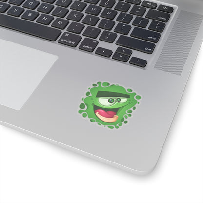 Eliot Kiss-Cut Stickers :: Monster Family collection