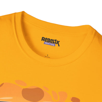 Iggy Unisex Softstyle T-Shirt :: Monster Family collection