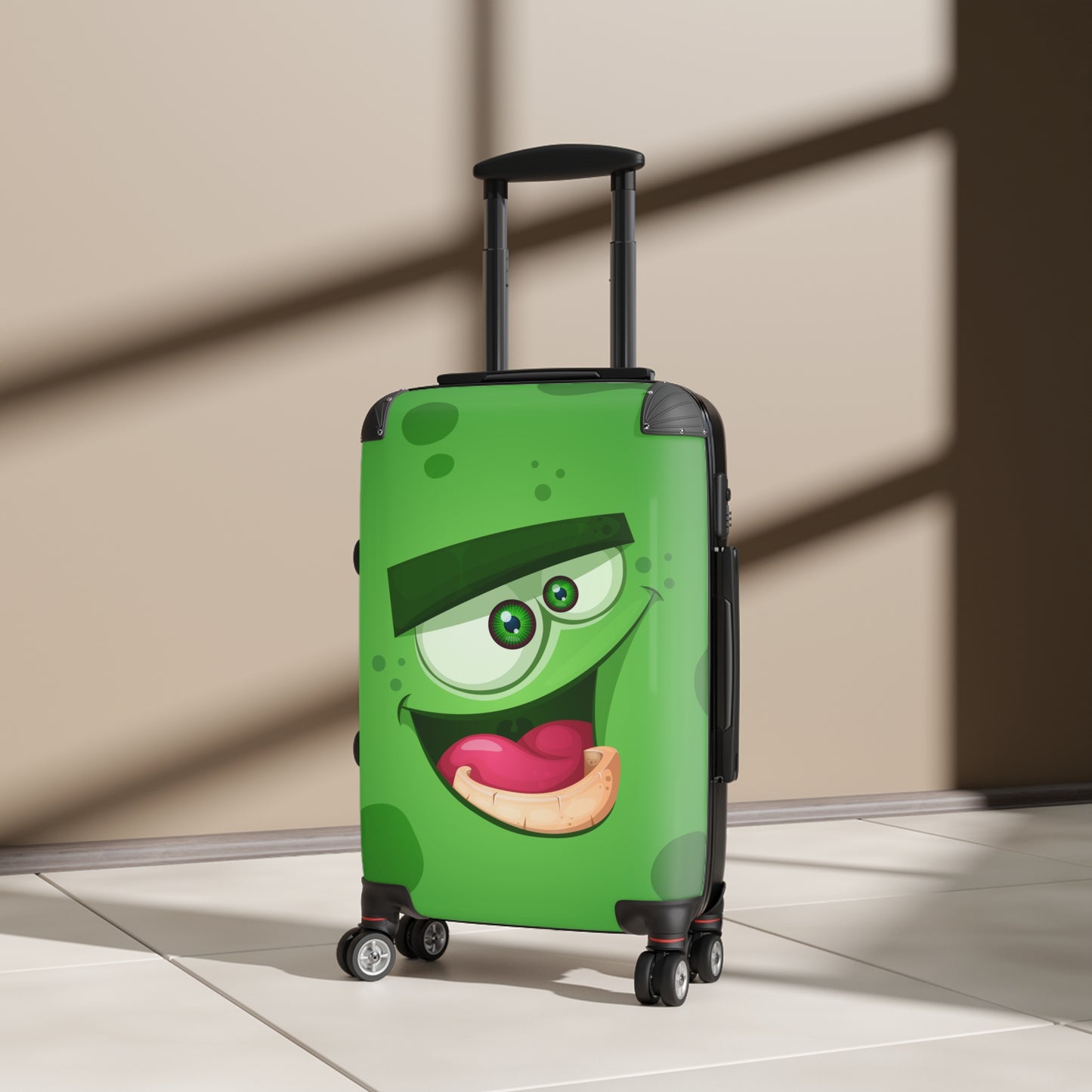 Eliot Suitcase :: Monster Family collection