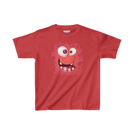 Edvard Kids Heavy Cotton™ Tee :: Monster Family collection