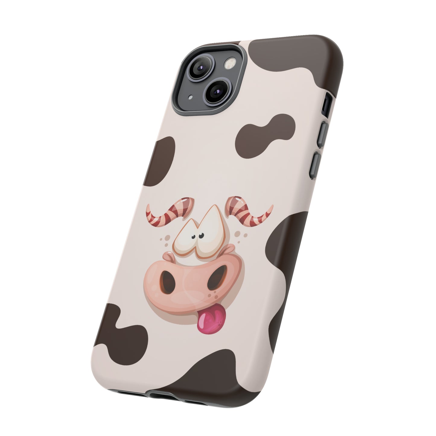 Moo Phone Cases :: Monster Family collection