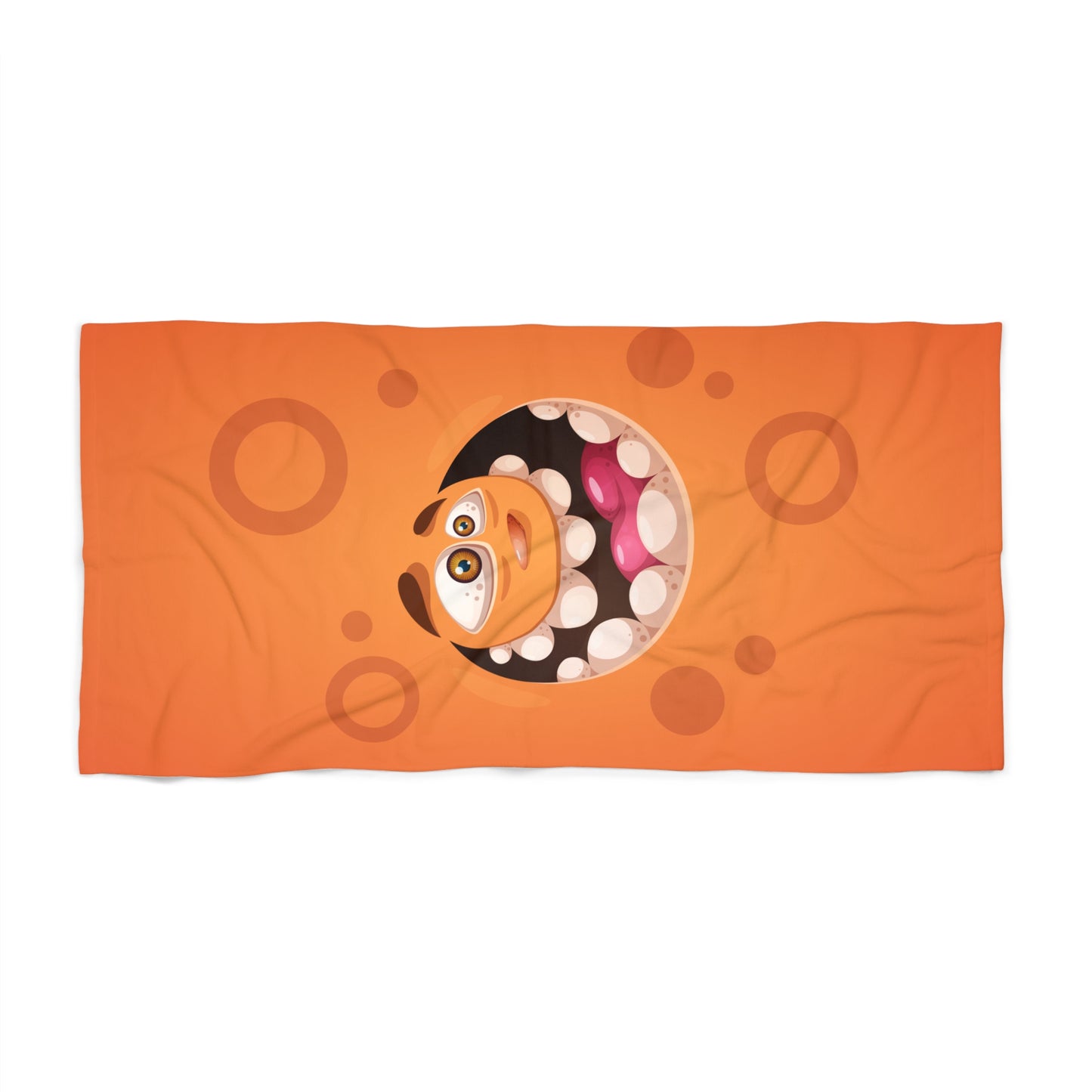 Toog Beach Towel :: Monster Family collection