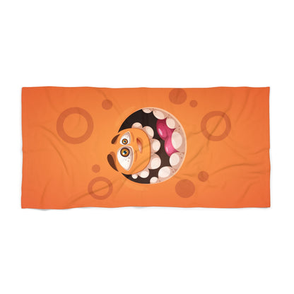 Toog Beach Towel :: Monster Family collection