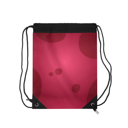Pigor Drawstring Bag :: Monster Family collection