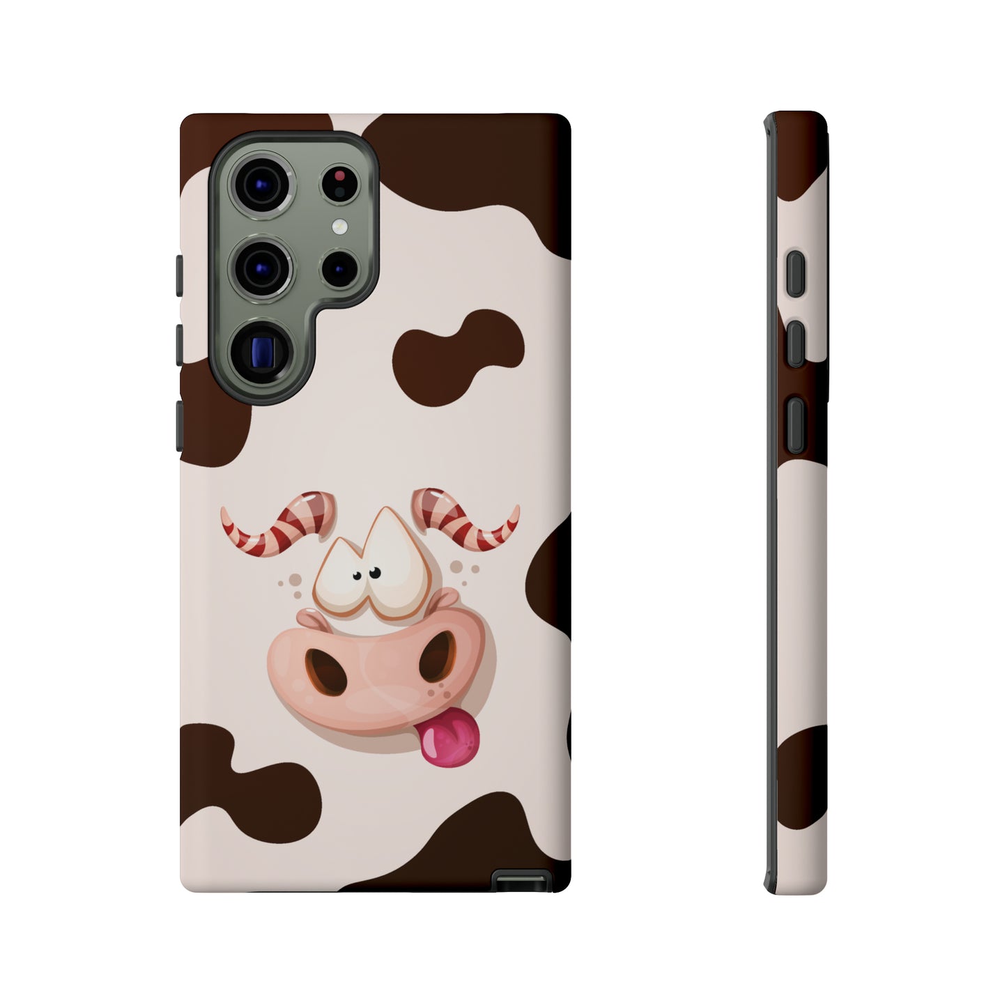 Moo Phone Cases :: Monster Family collection