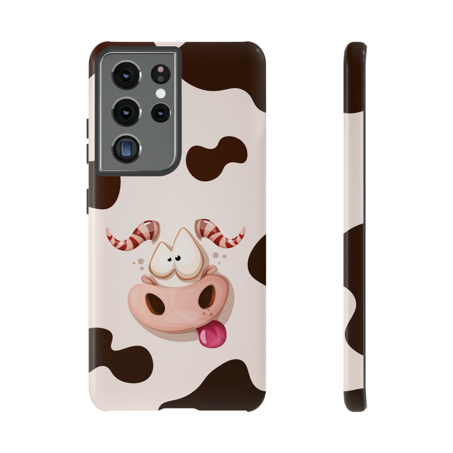 Moo Phone Cases :: Monster Family collection