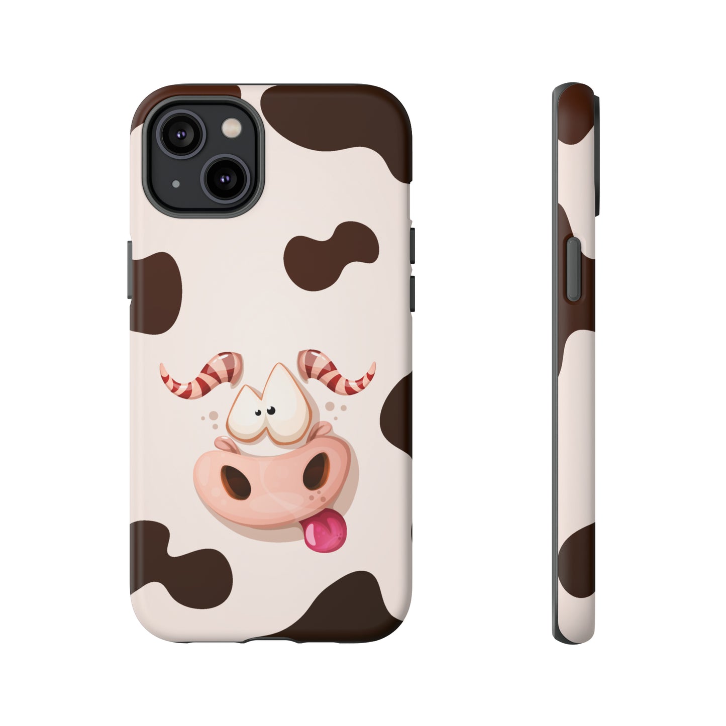 Moo Phone Cases :: Monster Family collection
