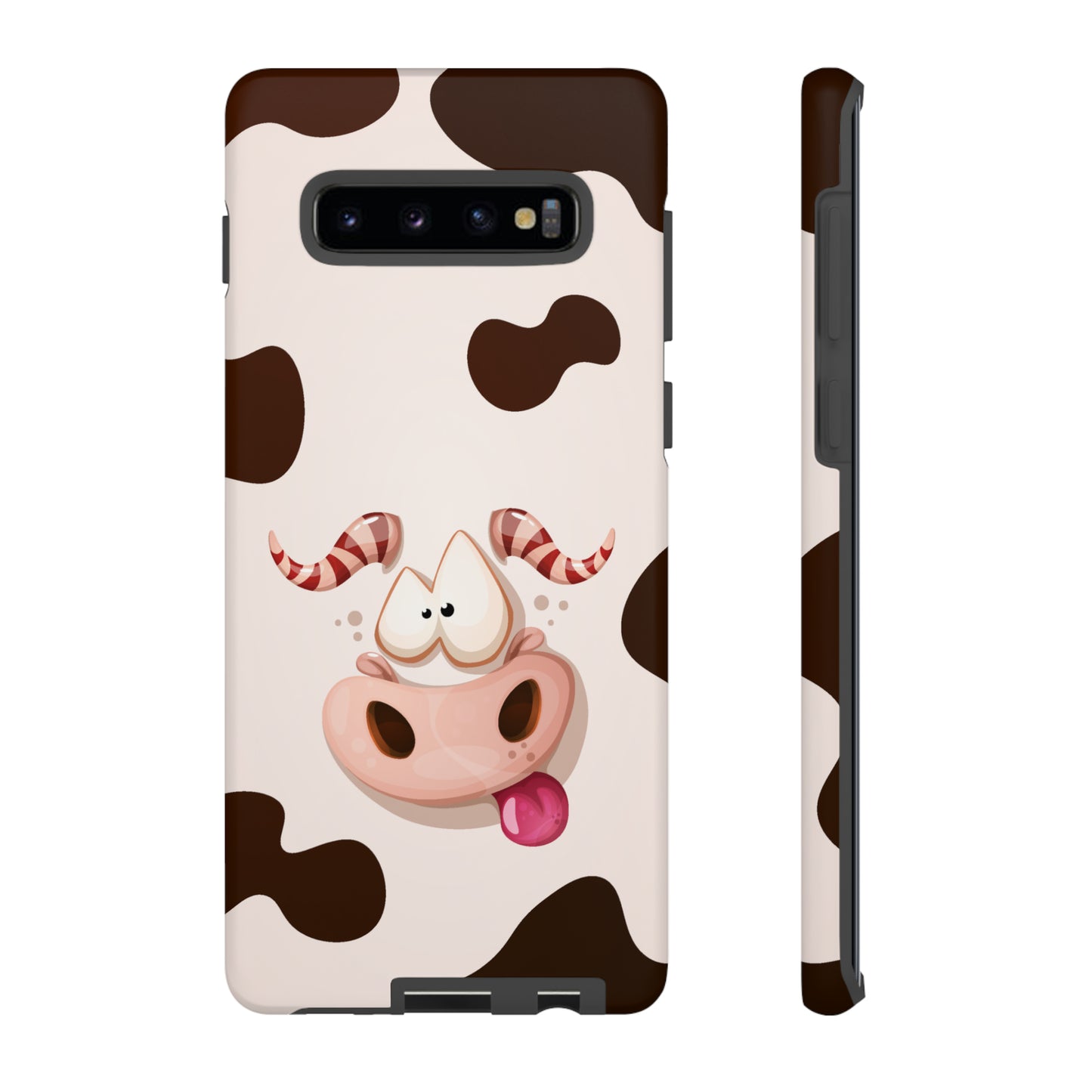 Moo Phone Cases :: Monster Family collection