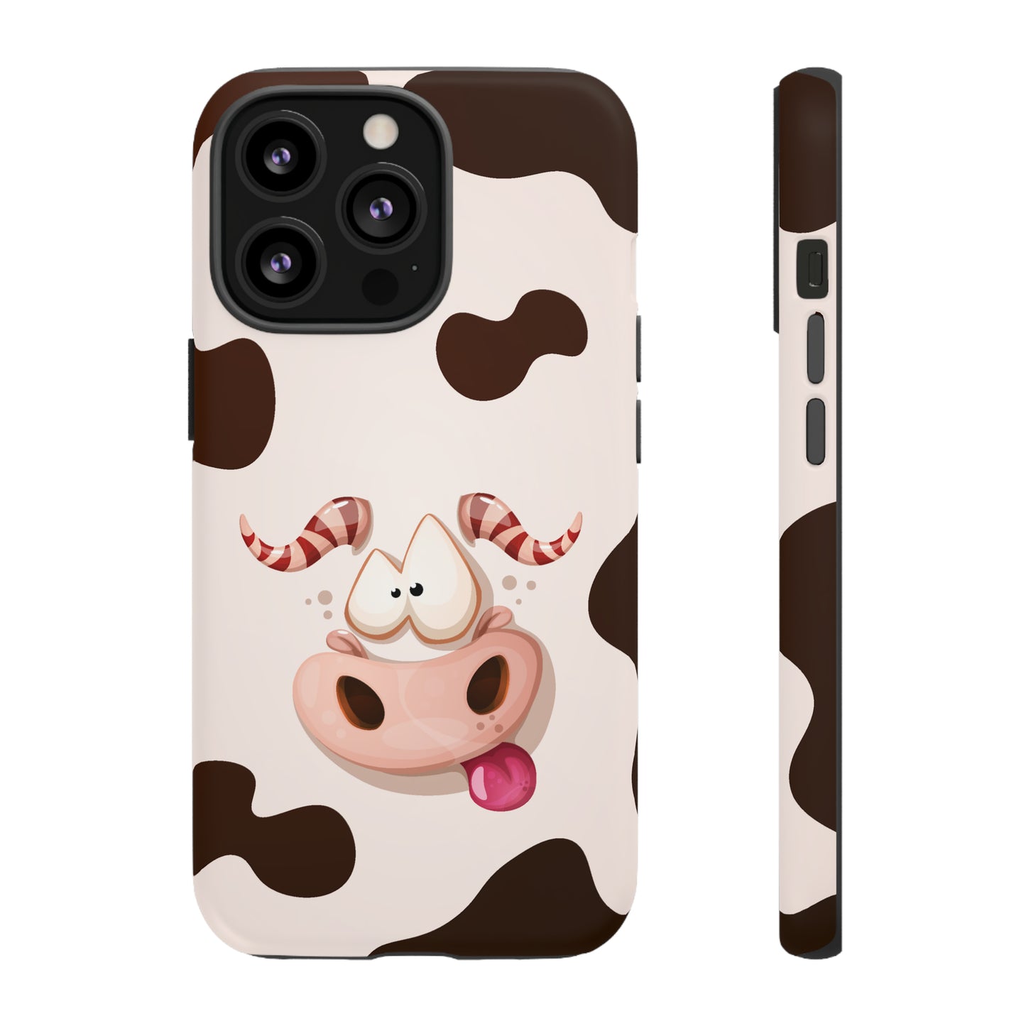 Moo Phone Cases :: Monster Family collection
