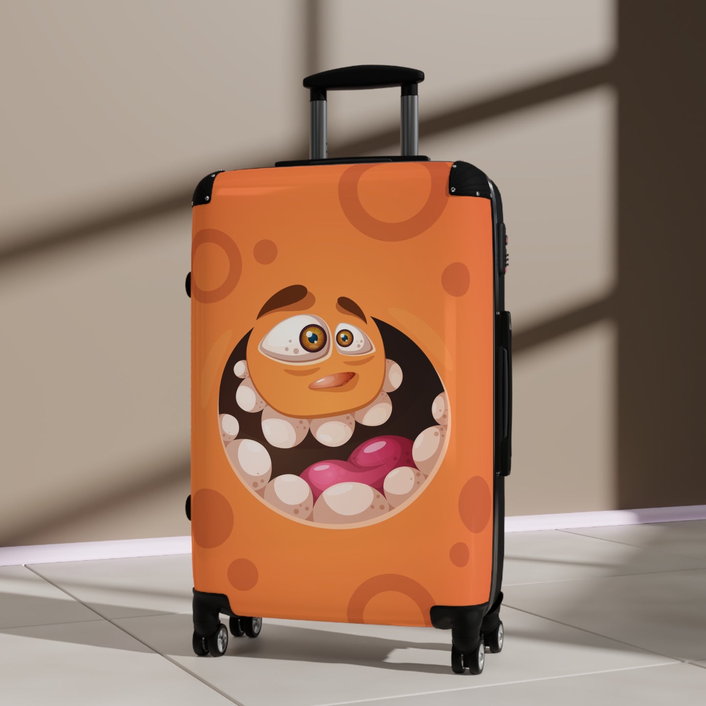 Toog Suitcase :: Monster Family collection