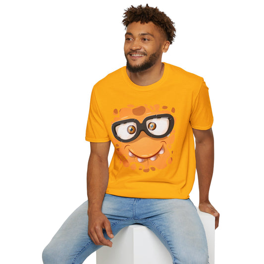 Iggy Unisex Softstyle T-Shirt :: Monster Family collection