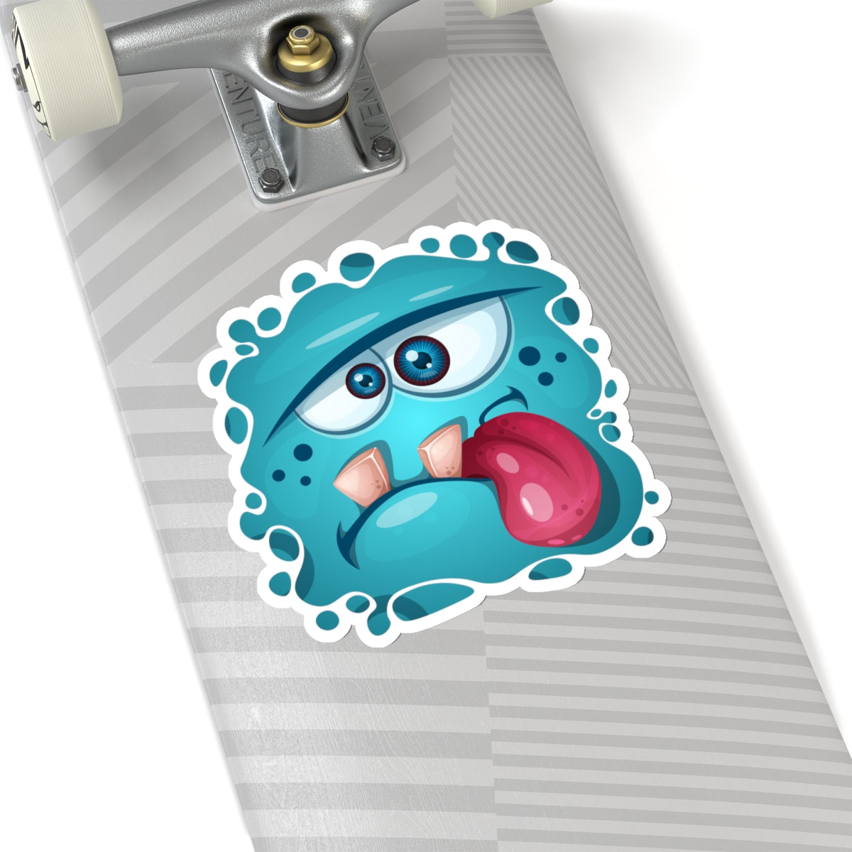 Hibbo Kiss-Cut Stickers :: Monster Family collection