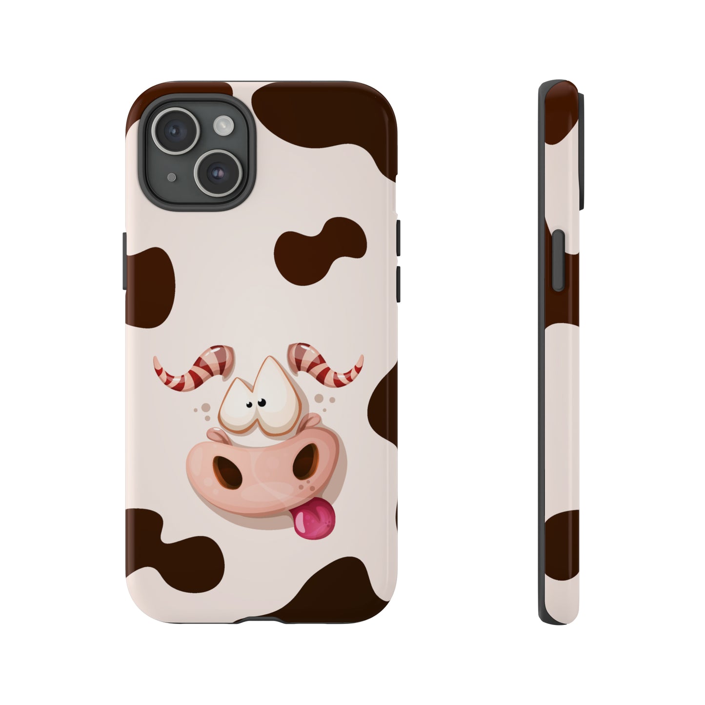 Moo Phone Cases :: Monster Family collection