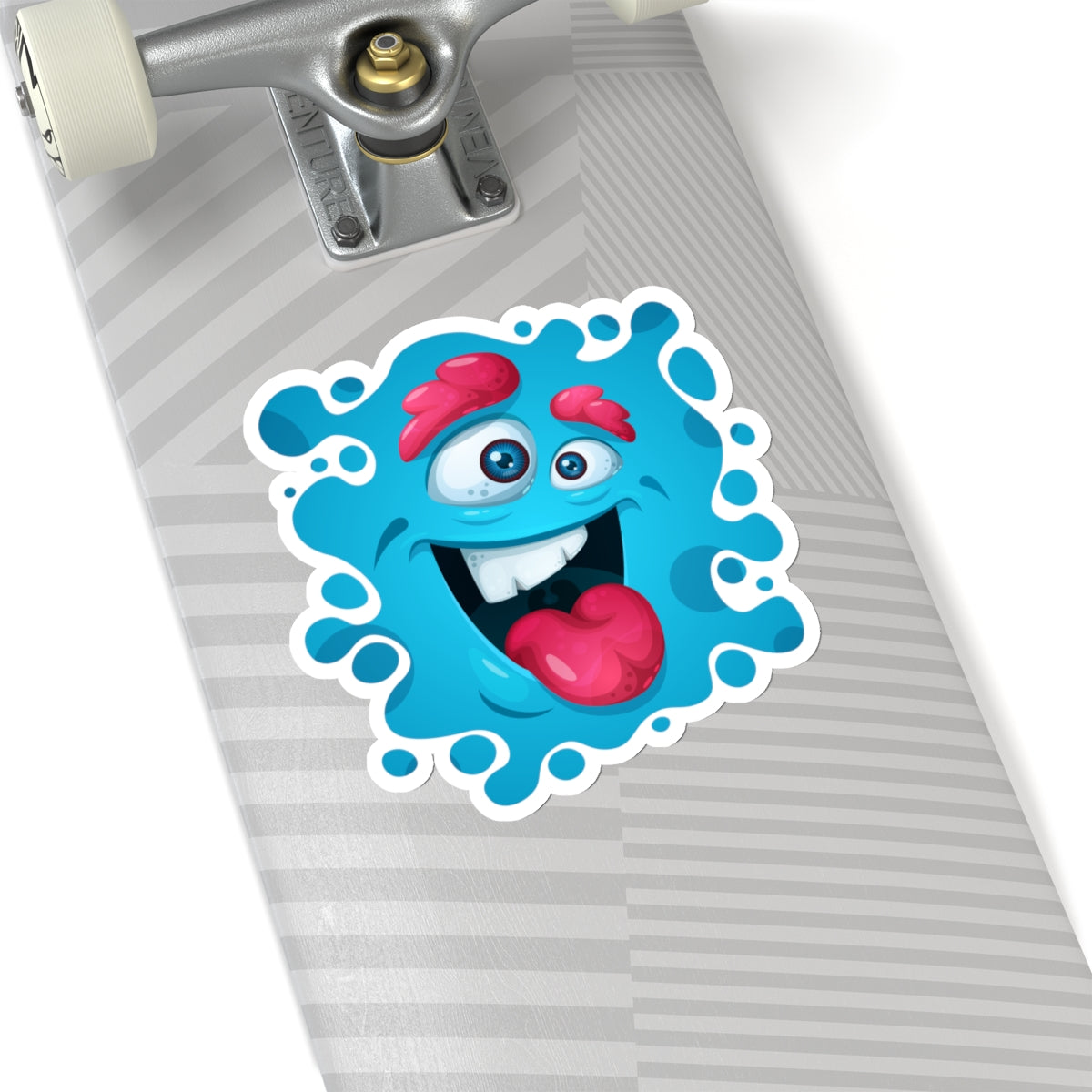 Chorky Kiss-Cut Stickers :: Monster Family collection